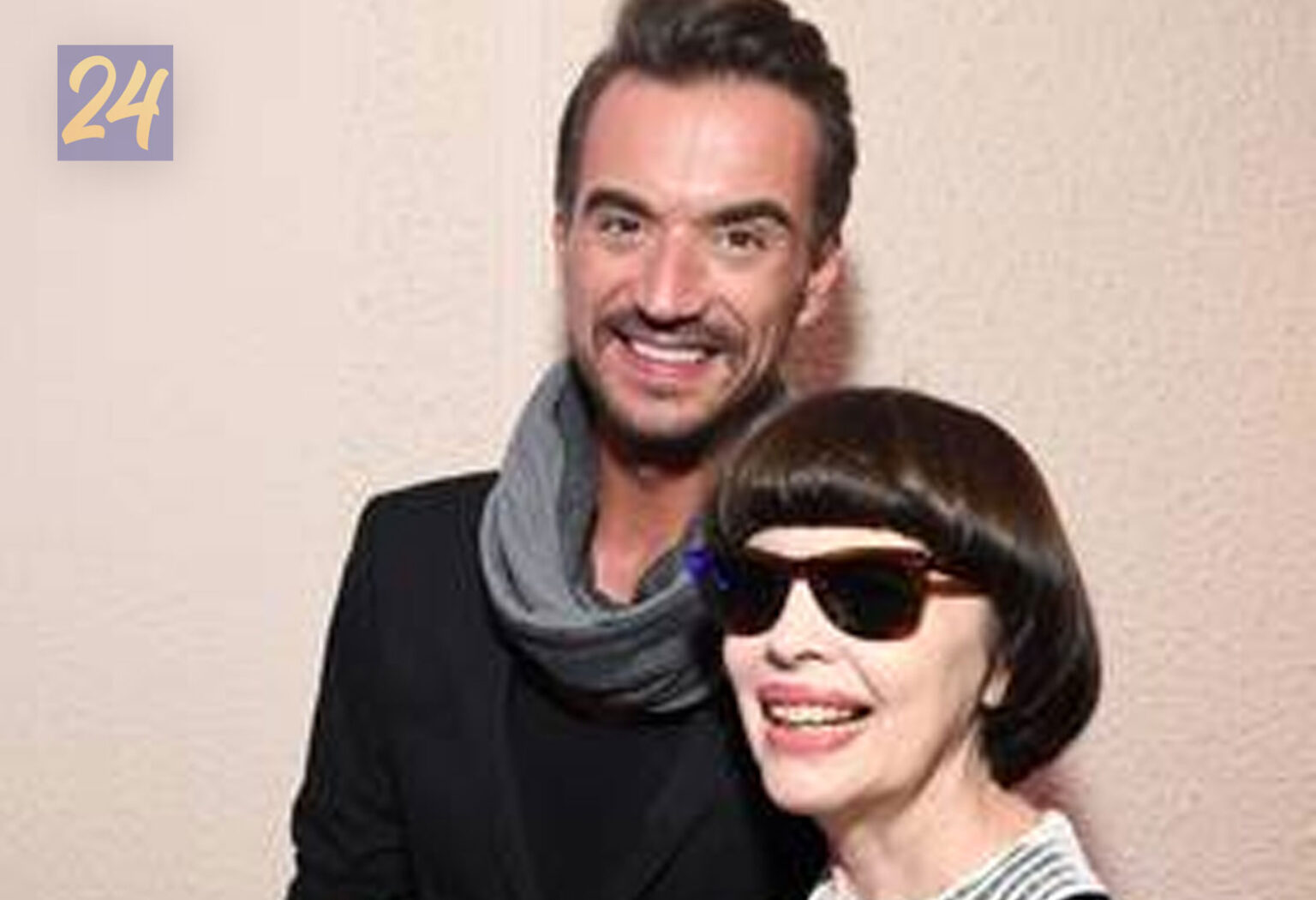mireille mathieu ehemann